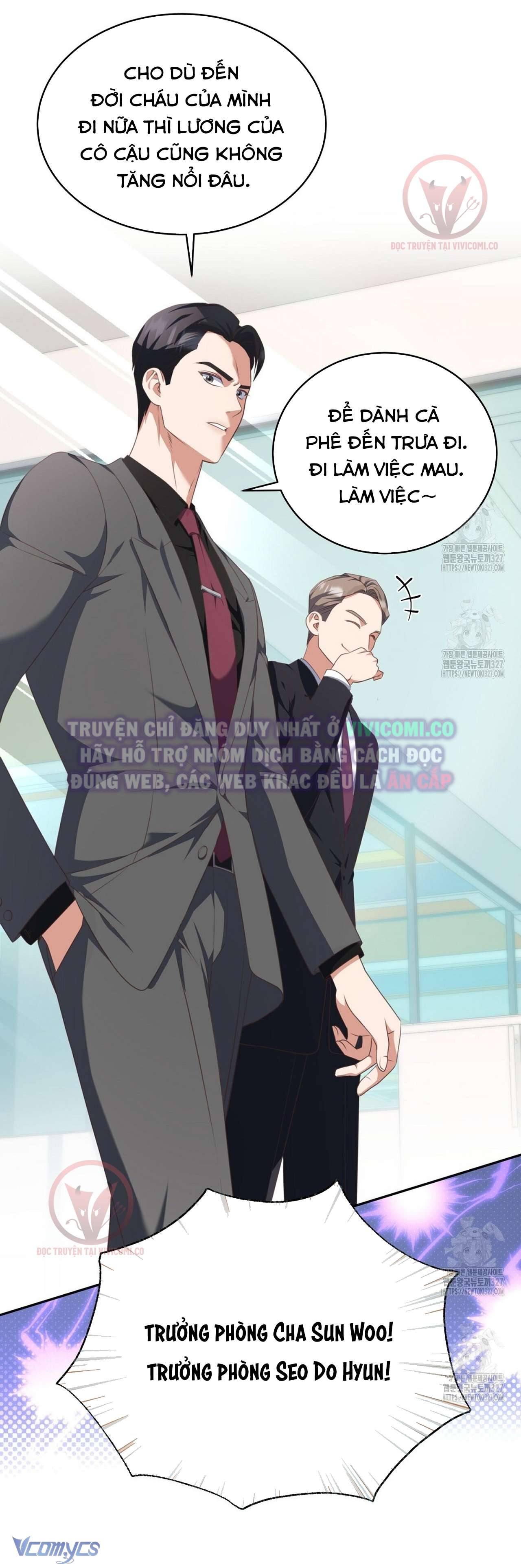 [18+] Sếp Của Anh Trai Tôi Đã Vượt Quá Giới Hạn Chap 4 - Next Chap 5