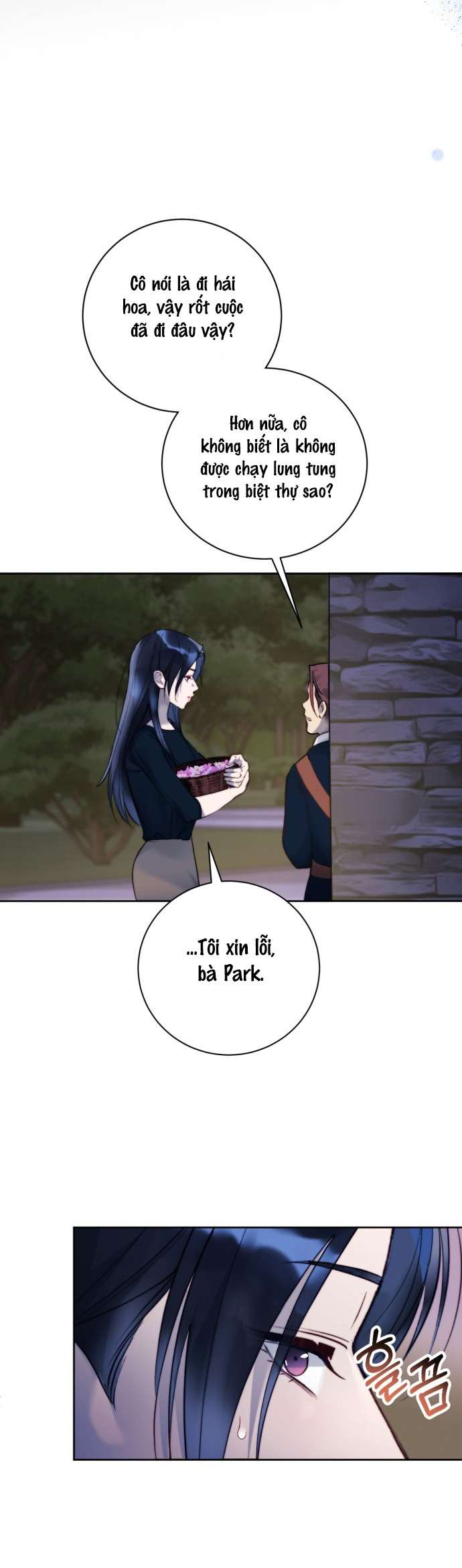Màn Đêm Trong Tay Người Chap 2 - Trang 2