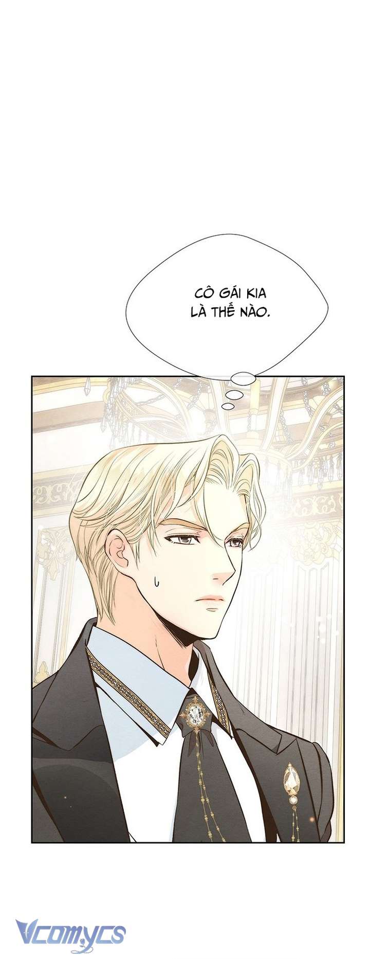 Hoàng Tử Rắc Rối Chap 7 - Trang 2