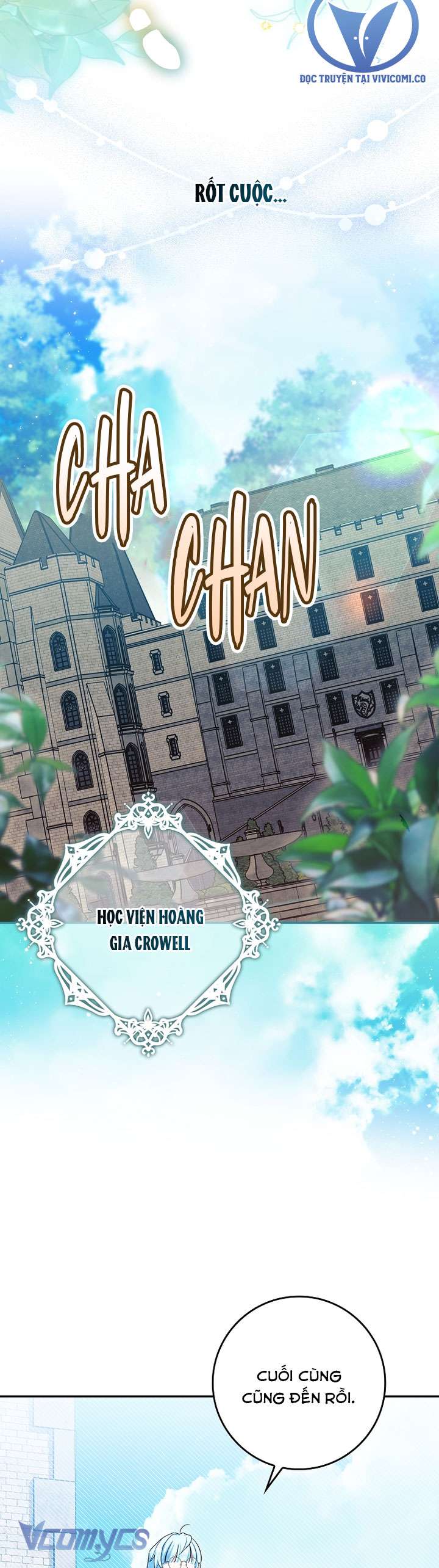 Thời Hạn Cuối Cùng Đang Tràn Ngập Trên Cửa Sổ Trạng Thái Chap 48 - Next 
