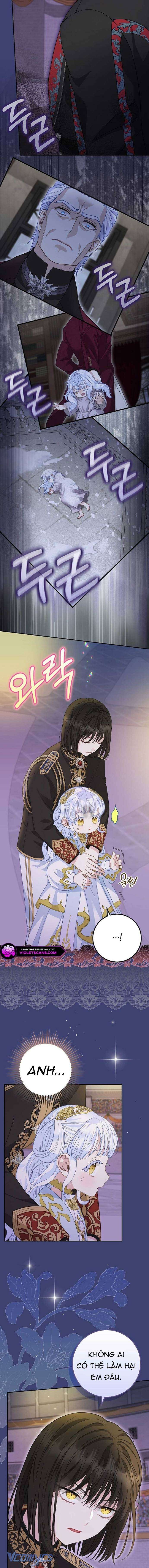 Bé Con Báo Tuyết Của Gia Tộc Báo Đen Chap 33 - Trang 2