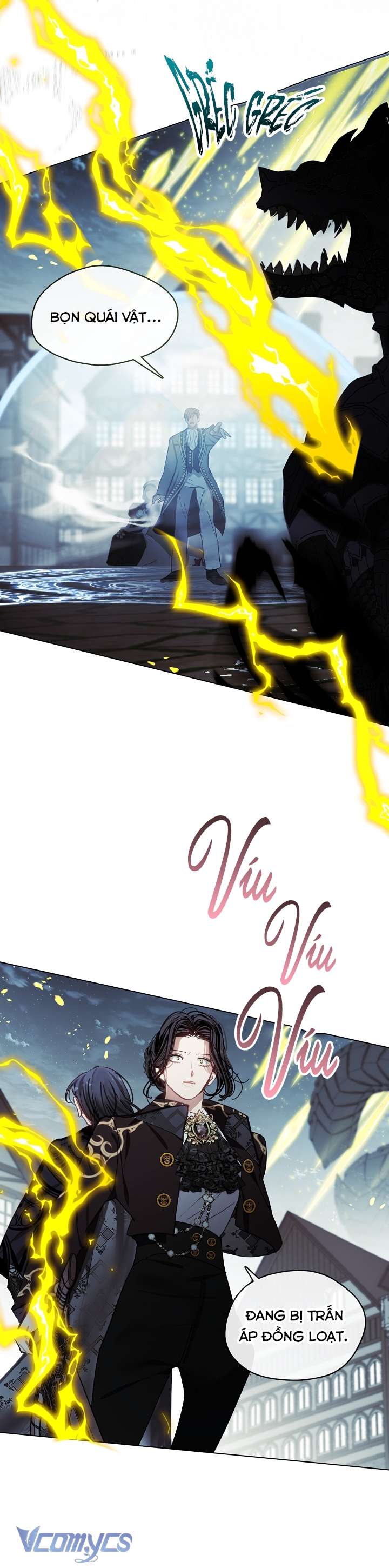 Gia Đình Bị Ám Ảnh Bởi Tôi Chap 81 - Trang 3