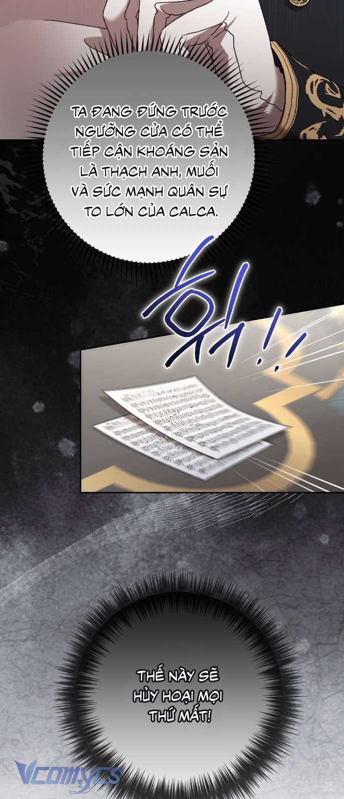 Dành Cho Những Ai Coi Hối Tiếc Là Điều Xa Xỉ Chap 38 - Next 