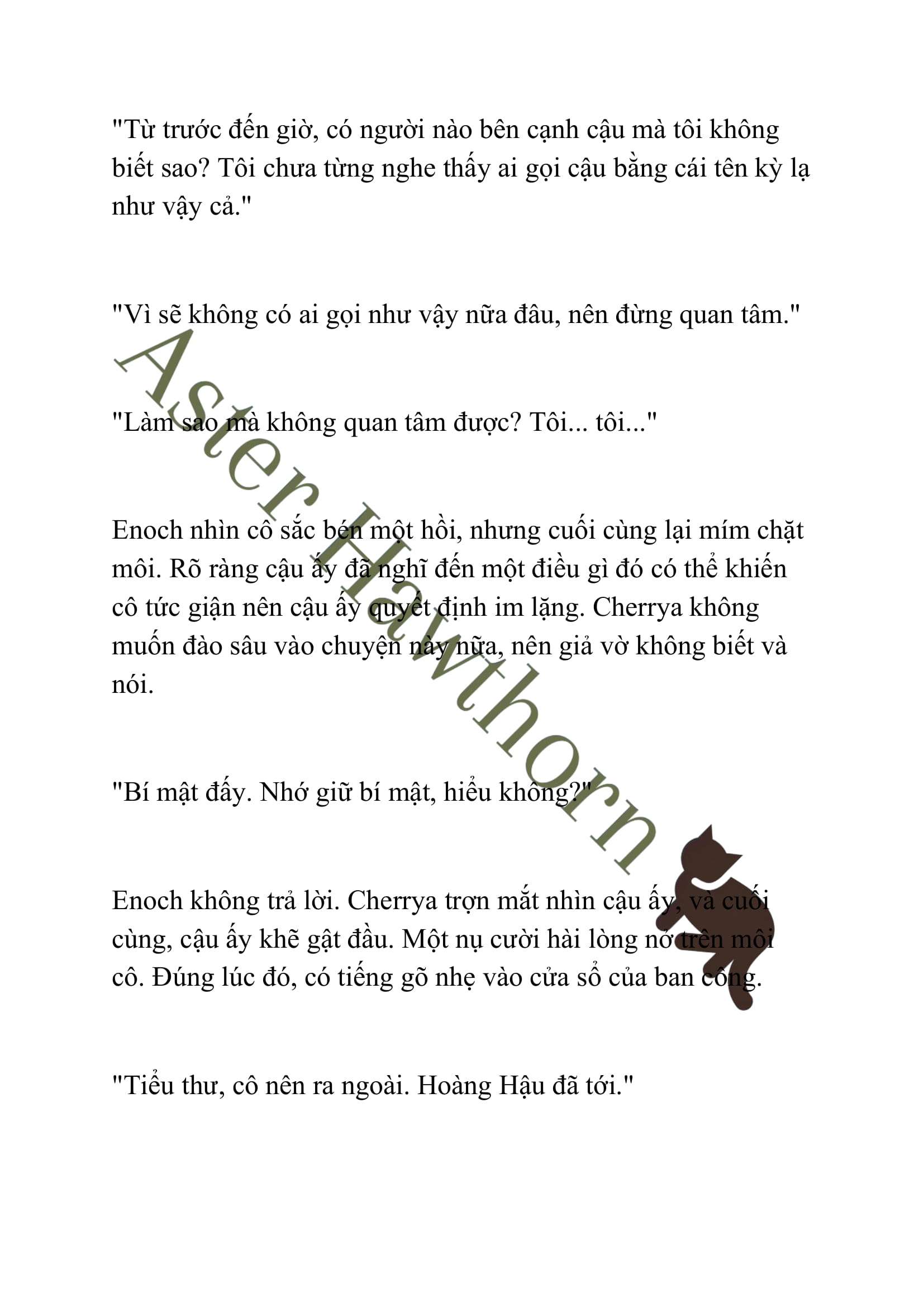[NOVEL] Gặp Lại Kẻ Thù Ở Lễ Đính Hôn Chap 47 - Trang 2
