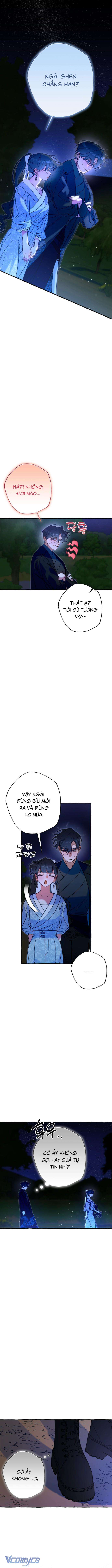 Chuyện Tình Tuyết Phương Bắc Chap 28 - Next Chap 29