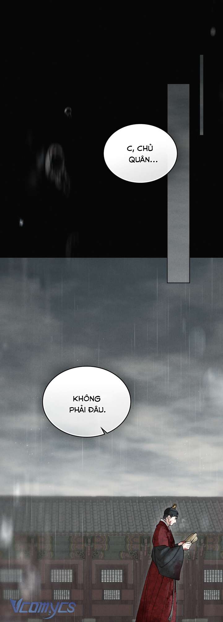 [18+] Đêm Giông Bão Chap 67 - Next 