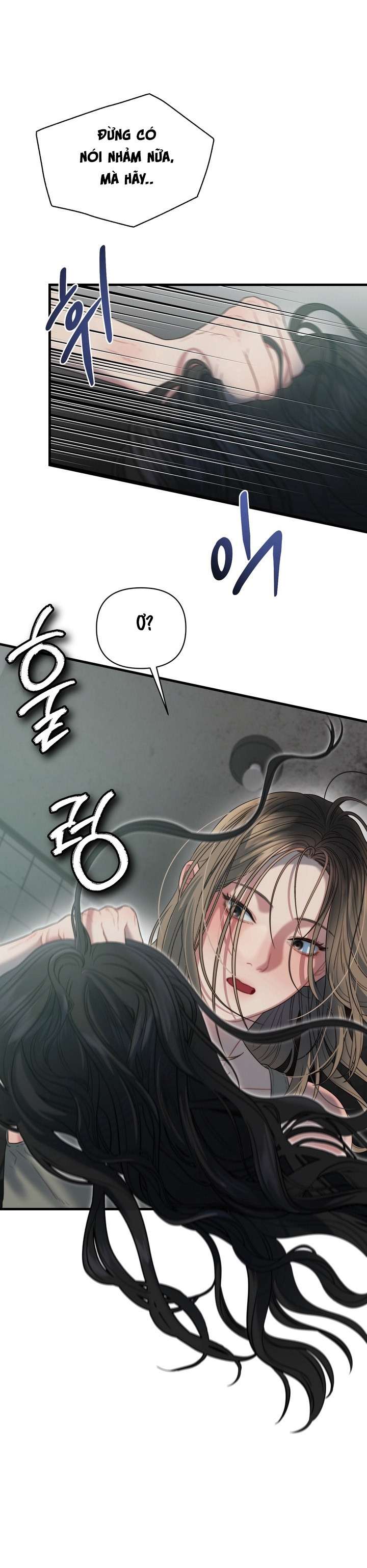 Vực Sâu Gỉ Sét Chap 1 - Next Chap 2