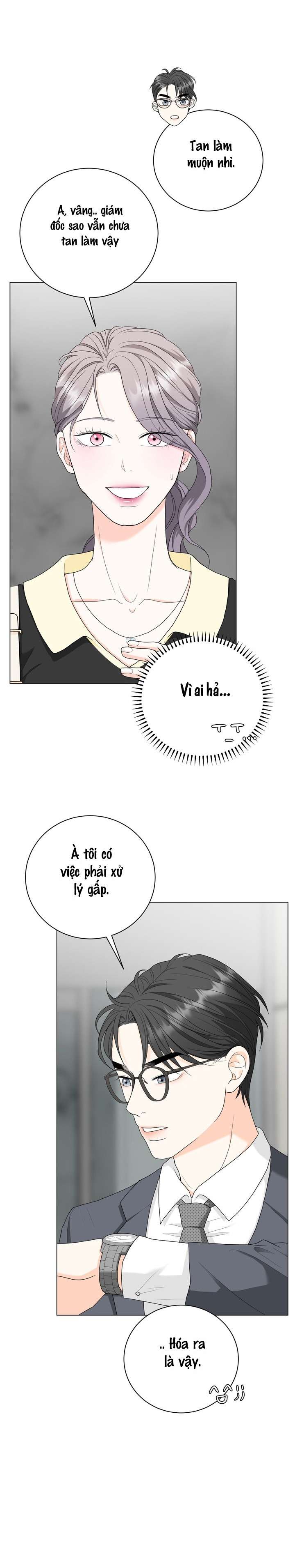 Đổi Pha Chap 1 - Next 