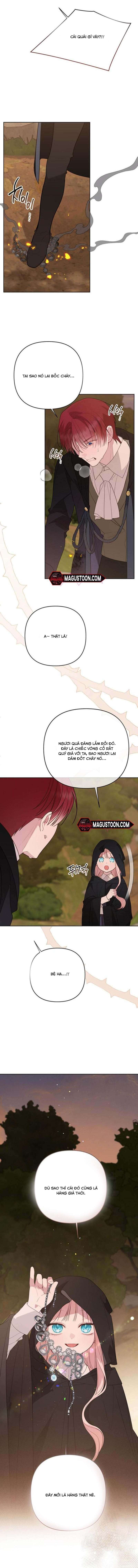 Bạo Chúa Bé Con Chapter 98 - Next Chapter 99