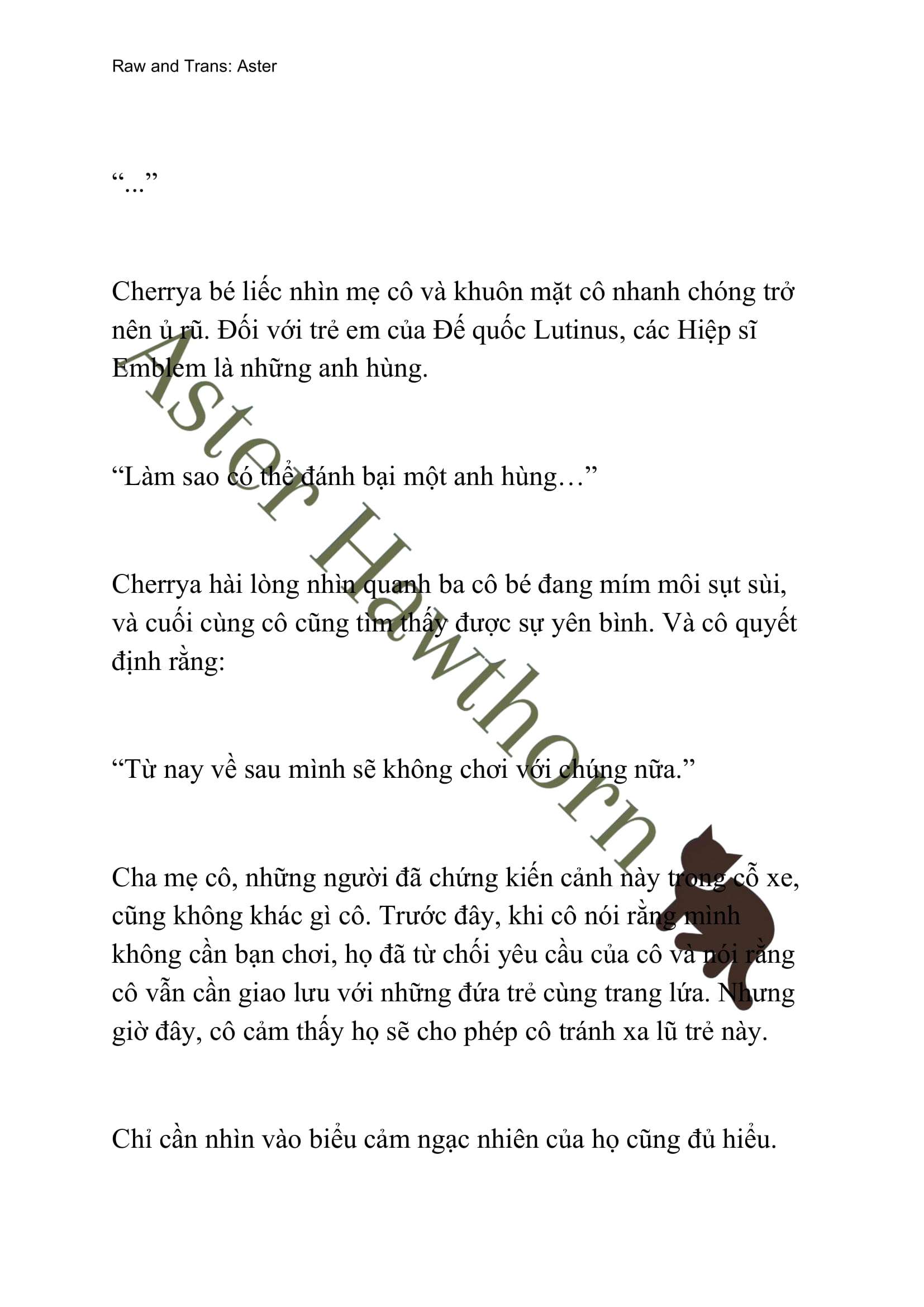 [NOVEL] Gặp Lại Kẻ Thù Ở Lễ Đính Hôn Chap 18 - Trang 2
