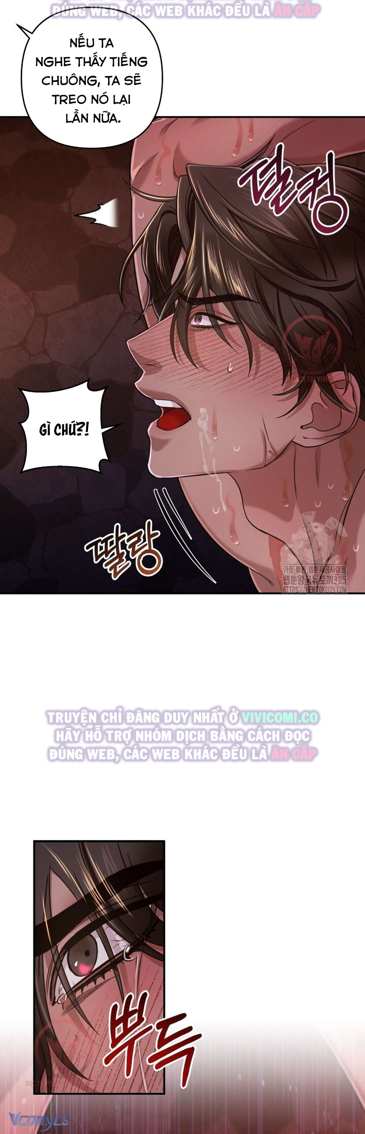 [18+] Bí Mật Của Quyền Lực Và Sự Hủy Diệt Chap 4 - Next Chap 5