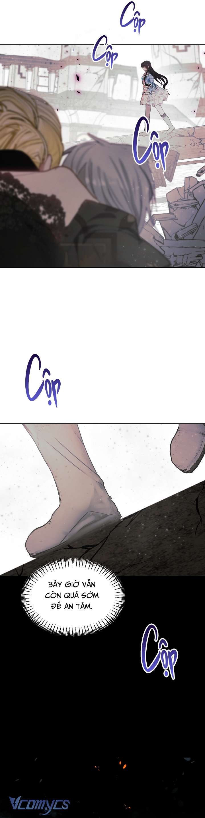 Gia Đình Bị Ám Ảnh Bởi Tôi Chap 81 - Trang 3