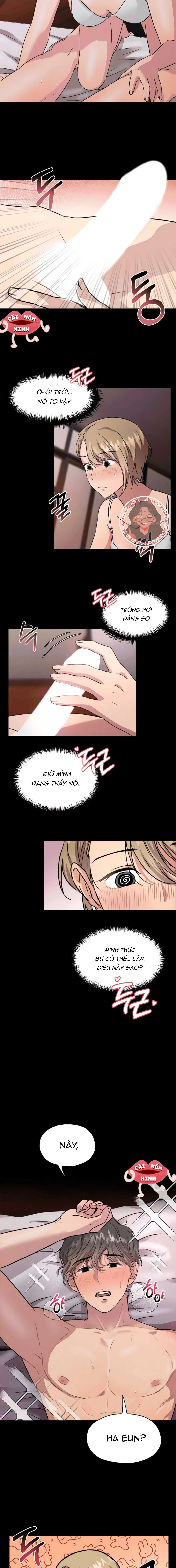 Twenty Nights Twenty Nights-Chap 2 - Trang 2
