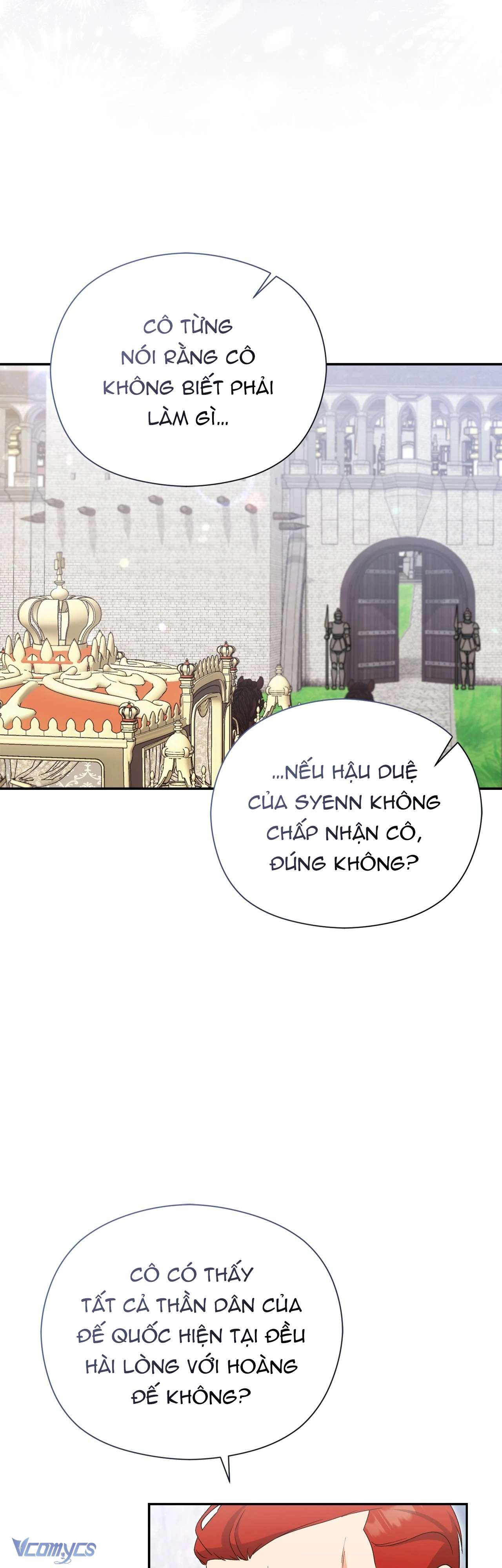 Nàng Công Chúa Trong Chuồng Gà Chap 33 - Trang 2