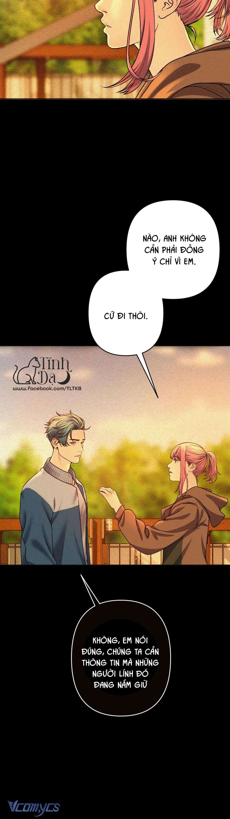 An Toàn Như Ở Nhà Chap 45 - Next Chap 46