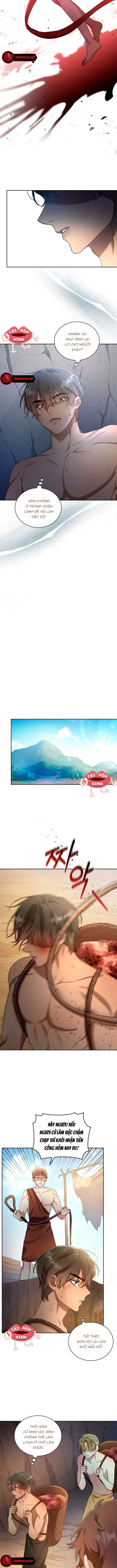 Khu Rừng Hoang Dã Khu Rừng Hoang Dã -Chap 3 - Trang 2