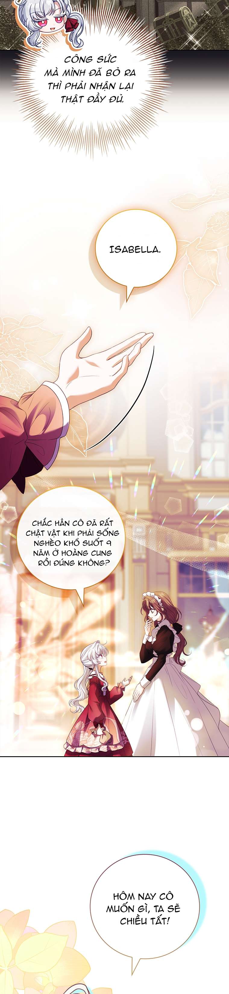 Cha Nào Con Nấy Chap 8 - Trang 3