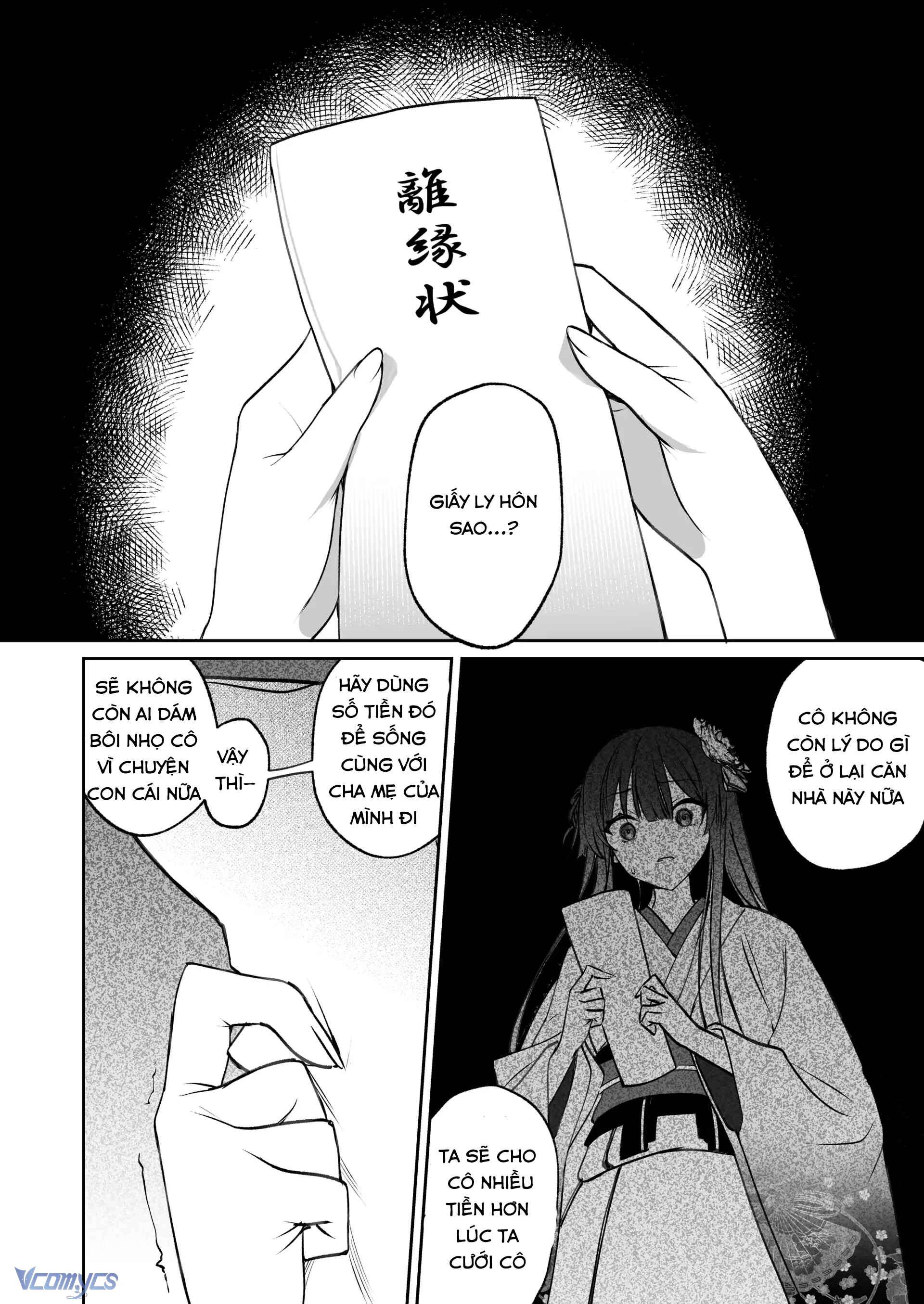 [18+] Tuyển Tập Truyện Ngắn Manga Chap 24.1 - Trang 2