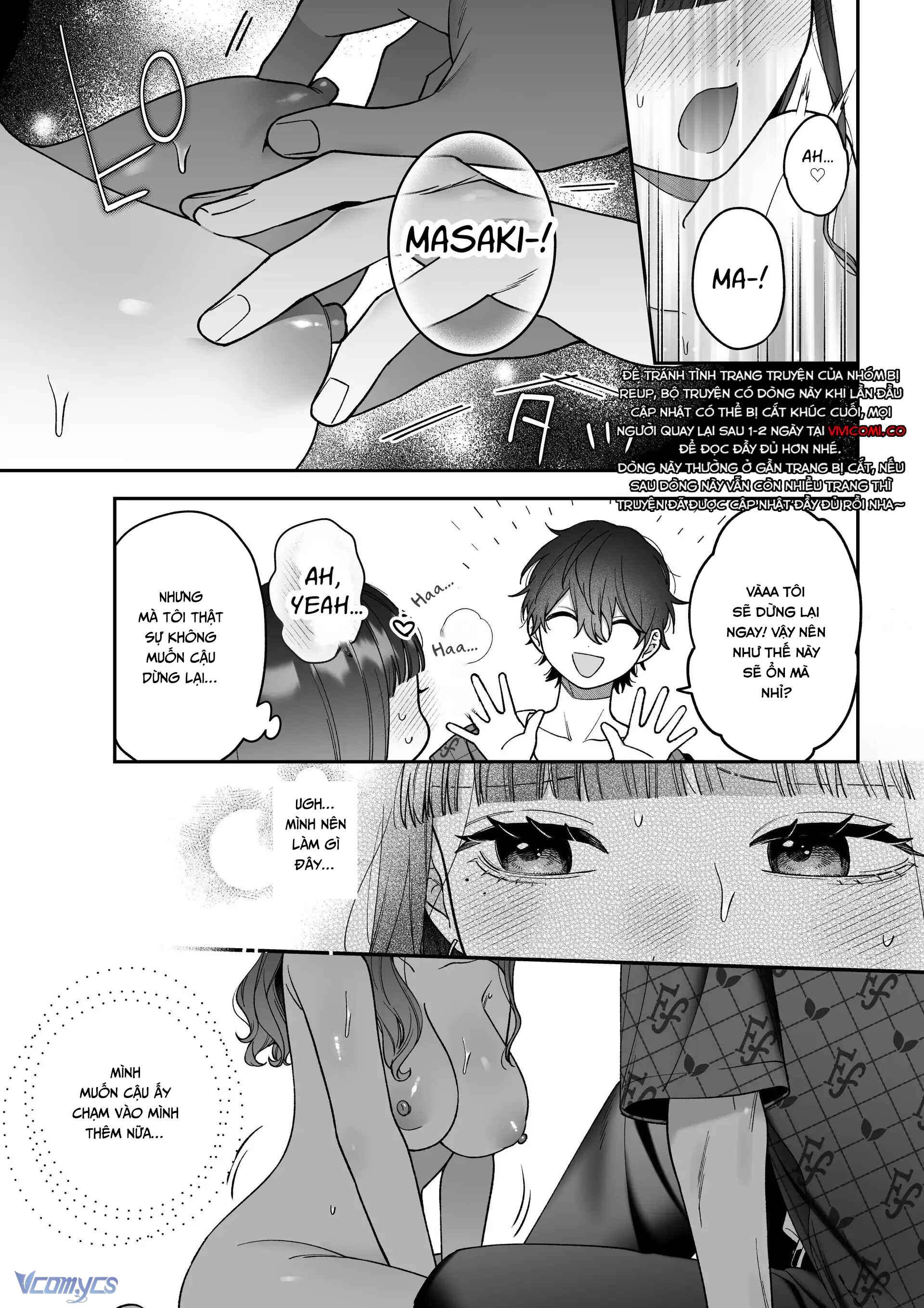 [18+] Tuyển Tập Truyện Ngắn Manga Chap 16.1 - Trang 2