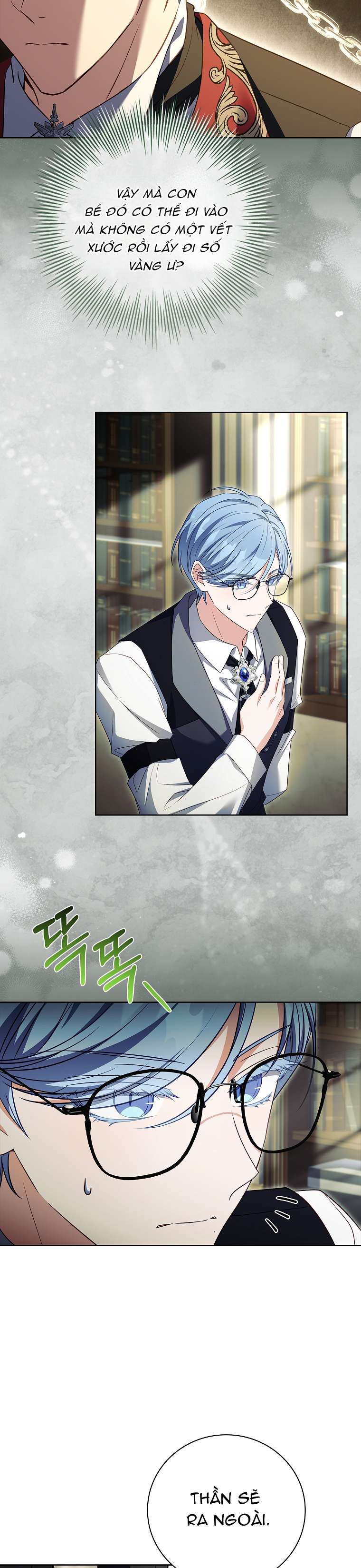 Cha Nào Con Nấy Chap 8 - Trang 3