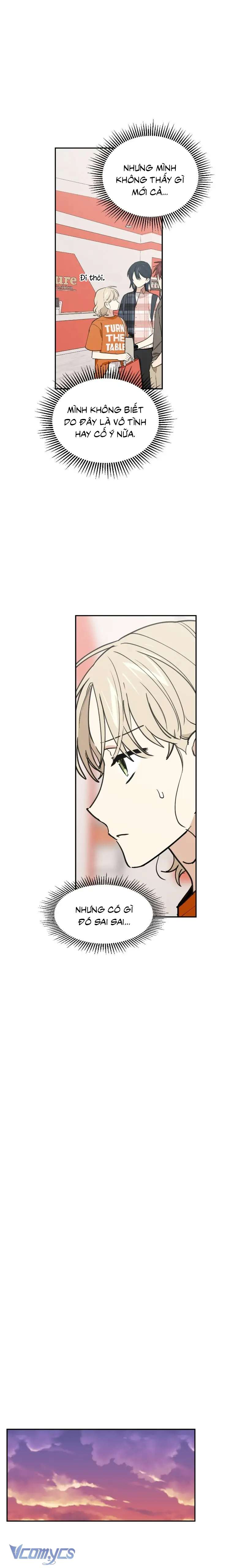 Điều Ước Sao Băng Chap 35 - Trang 4