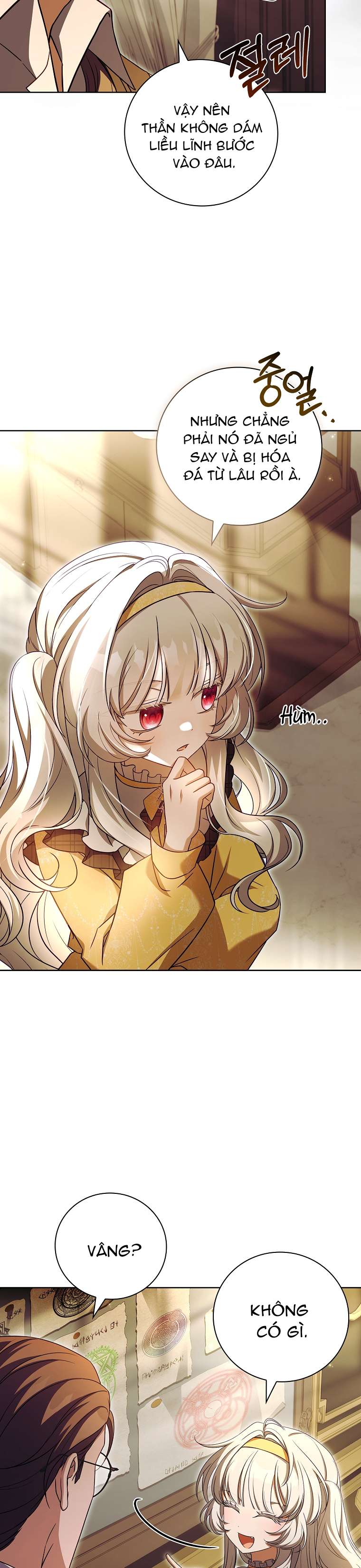 Cha Nào Con Nấy Chap 10 - Trang 3