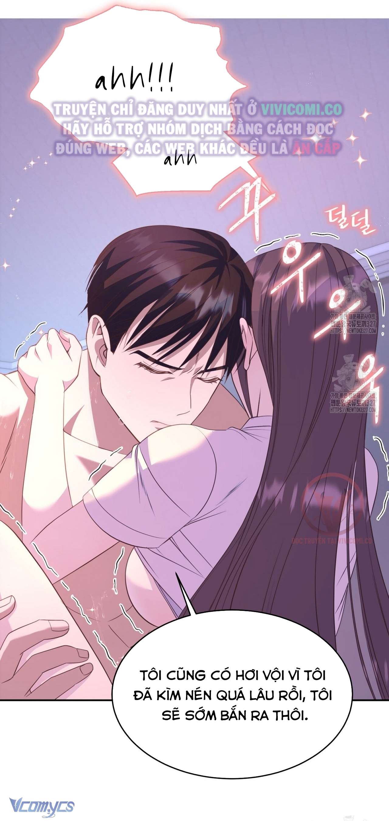 [18+] Sếp Của Anh Trai Tôi Đã Vượt Quá Giới Hạn Chap 7 - Trang 2