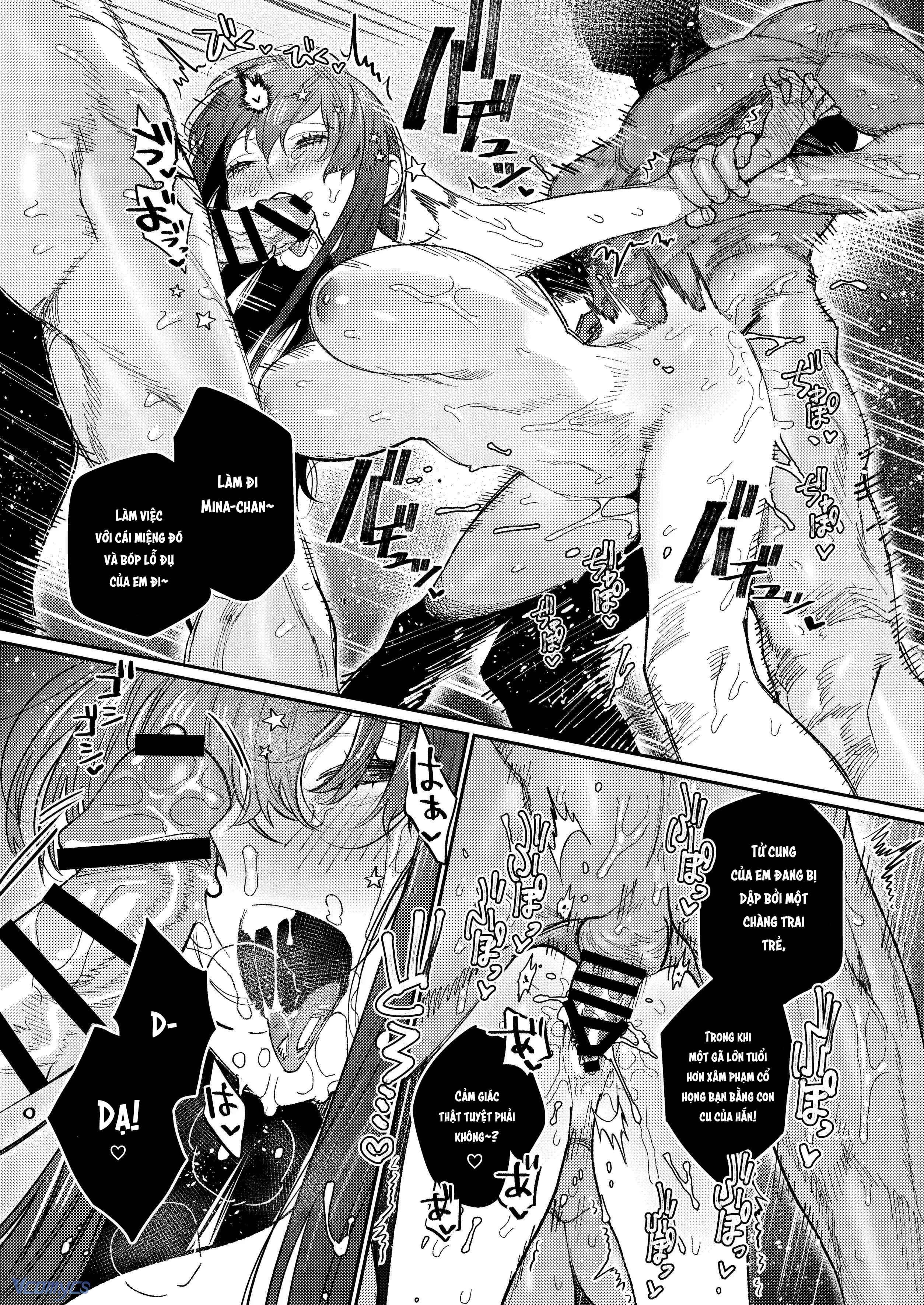 [18+] Tuyển Tập Truyện Ngắn Manga Chap 21.2 - Trang 2