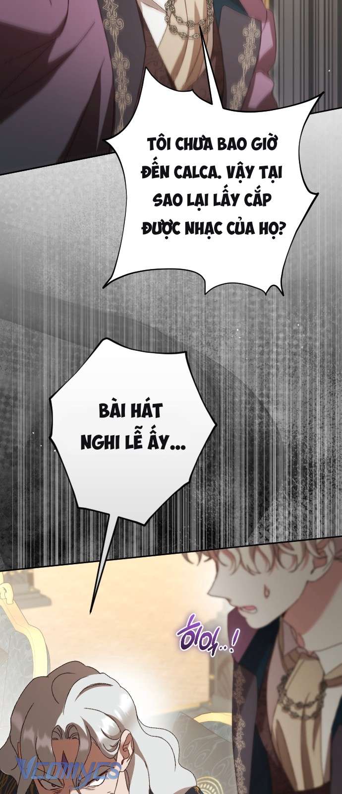 Dành Cho Những Ai Coi Hối Tiếc Là Điều Xa Xỉ Chap 38 - Next 