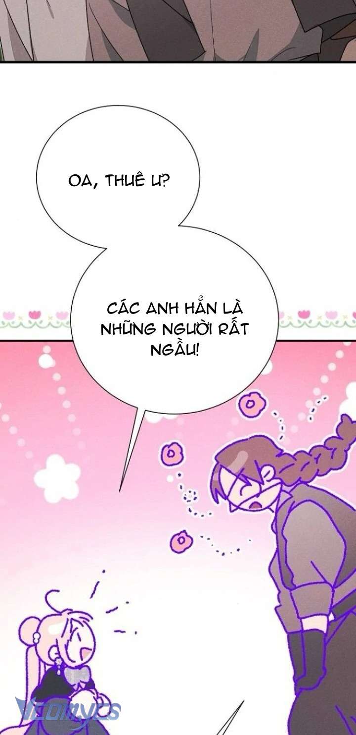 Papa Bạo Chúa, Con Sẽ Bảo Vệ Người! Chap 21 - Trang 2