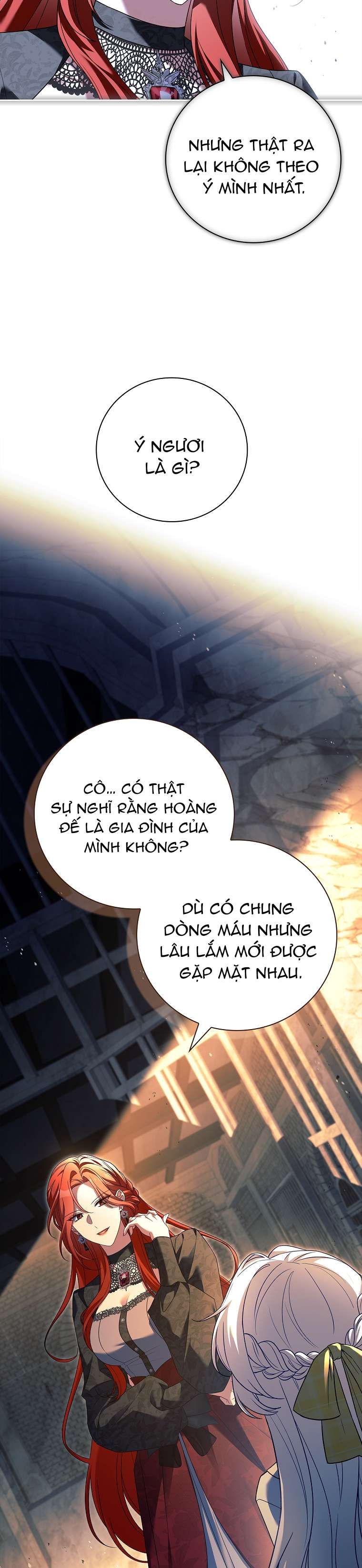 Cha Nào Con Nấy Chap 19 - Trang 3