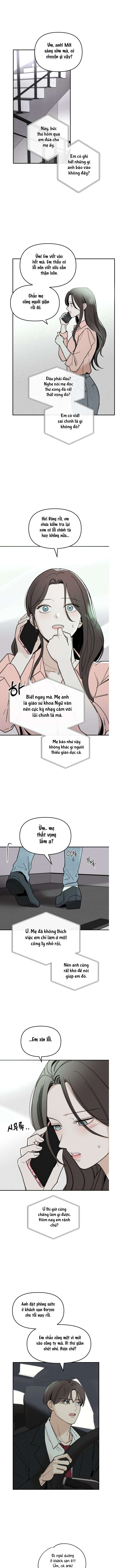 Bạn Trai Của Người Khác Chap 2 - Trang 2