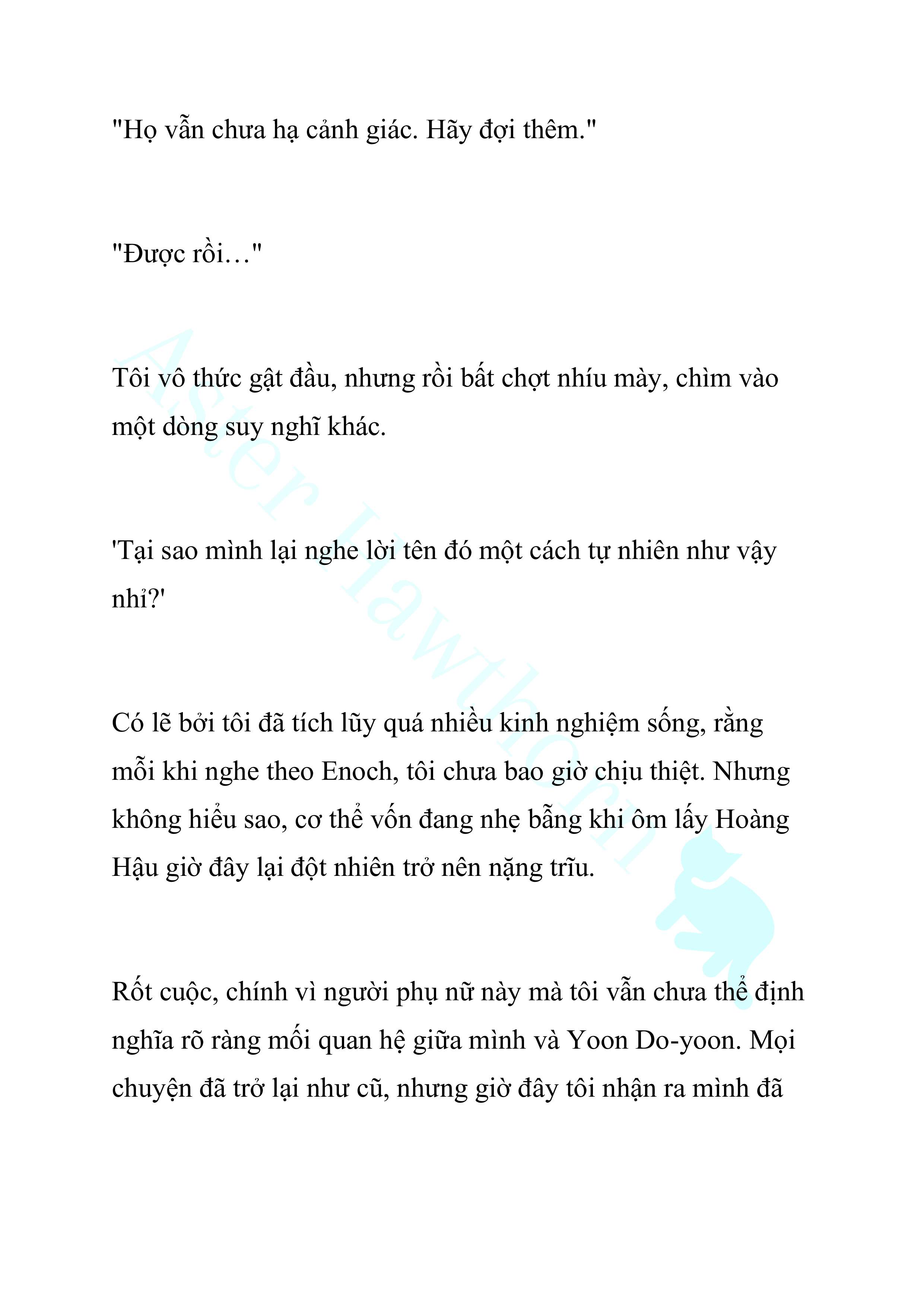 [NOVEL] Gặp Lại Kẻ Thù Ở Lễ Đính Hôn Chap 184 - Trang 2