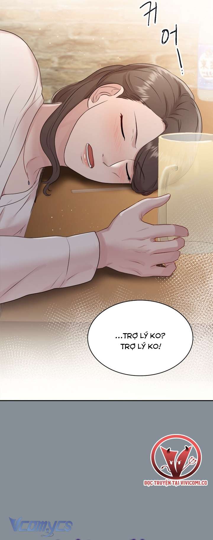 [18+] Đối Tác Dục Vọng Chap 13 - Trang 2