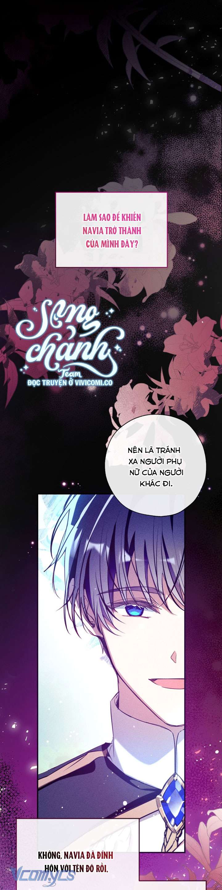 Chúng Ta Có Thể Trở Thành Một Gia Đình Được Không? Chap 137 - Trang 2