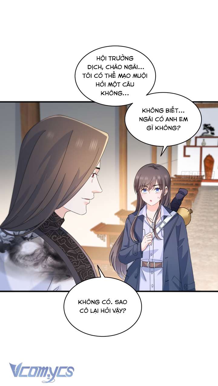 Hệt Như Hàn Quang Gặp Nắng Gắt Chap 541 - Trang 3