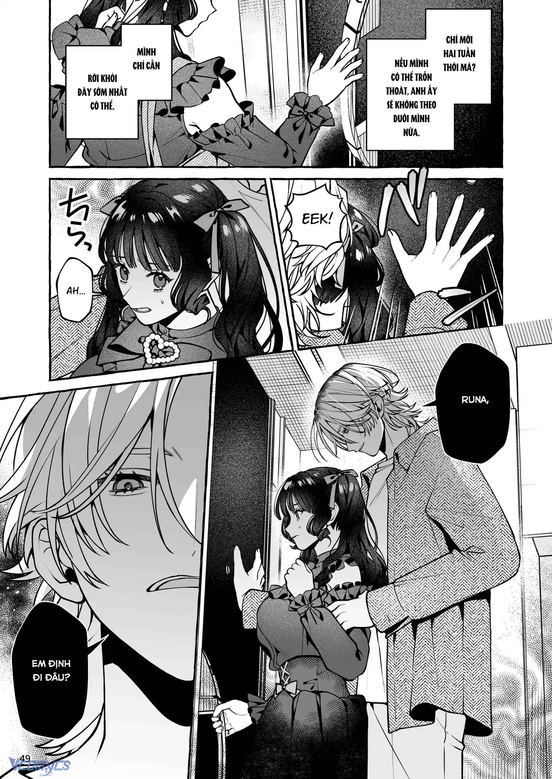 [18+] Tuyển Tập Truyện Ngắn Manga Chap 26.2 - Trang 2
