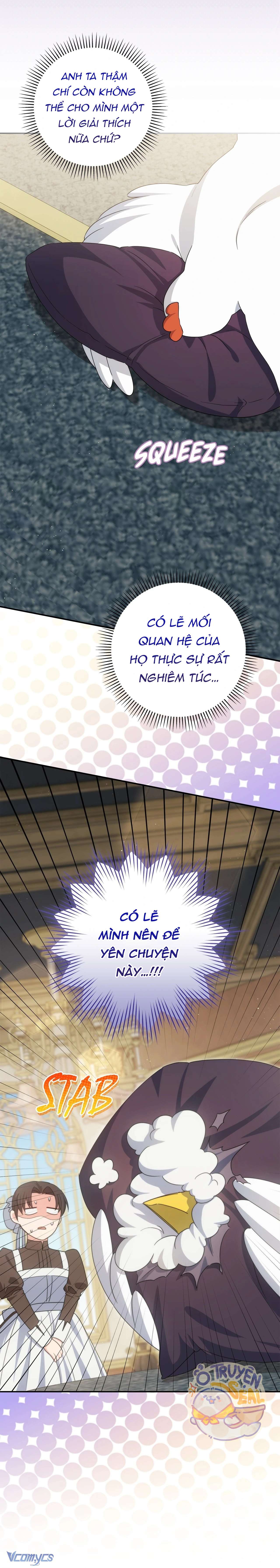 Nàng Công Chúa Trong Chuồng Gà Chap 23 - Trang 3