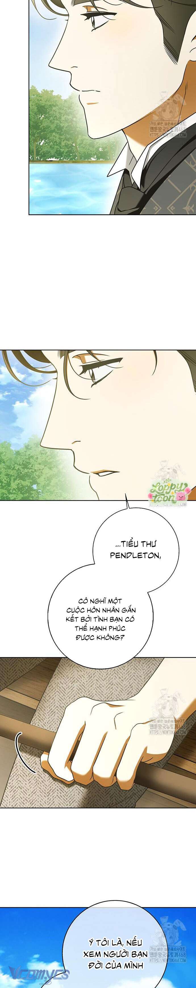 Quý Cô Pendleton Chap 14 - Trang 3