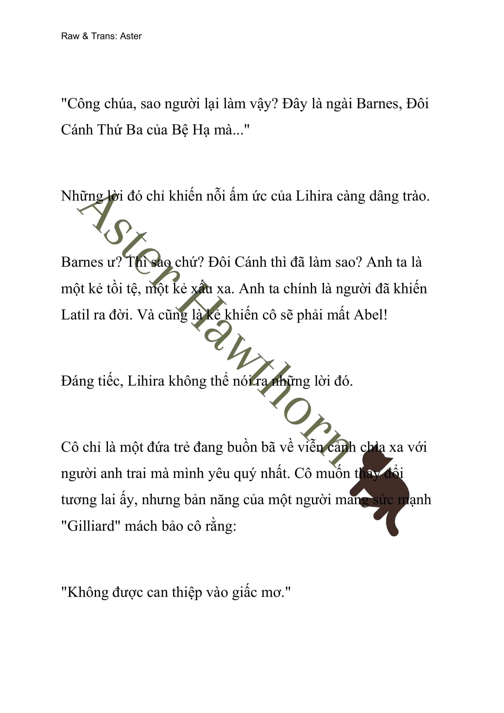 [NOVEL] Ngoại Truyện Cách Để Em Bảo Vệ Anh Chap 49 - Trang 2