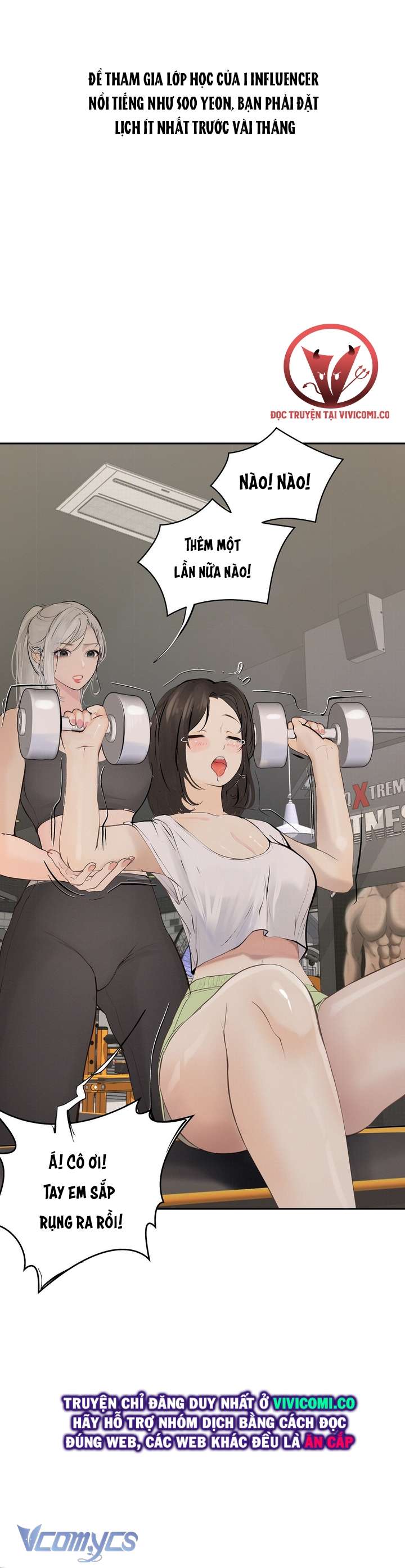 [18+] Nhật Ký Quan Sát Chap 18 - Next 