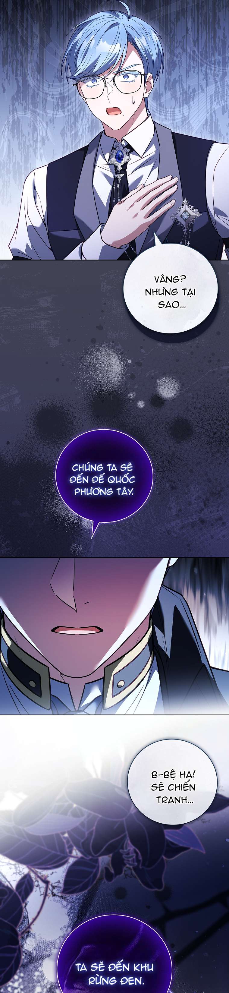 Cha Nào Con Nấy Chap 22 - Trang 3