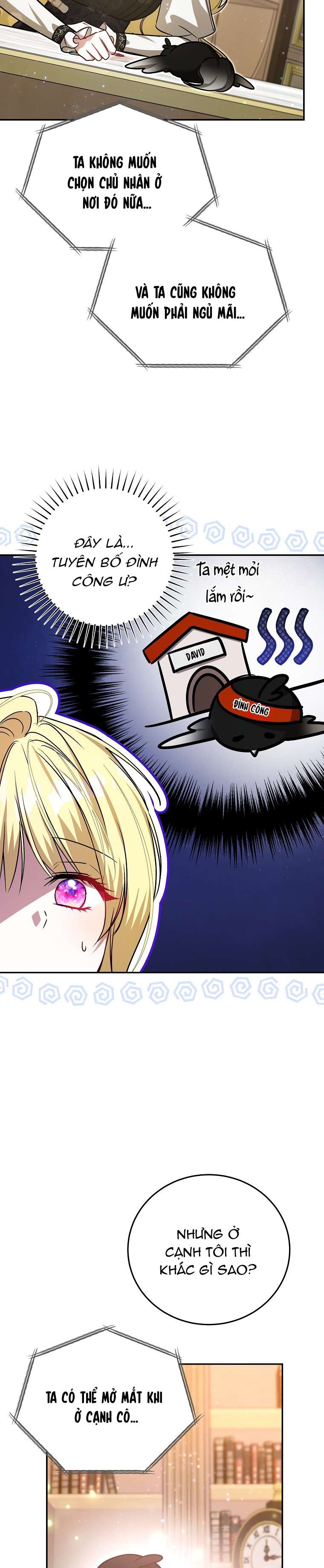 Chị Gái Tôi Là Nhân Vật Chính Chap 33 - Trang 4