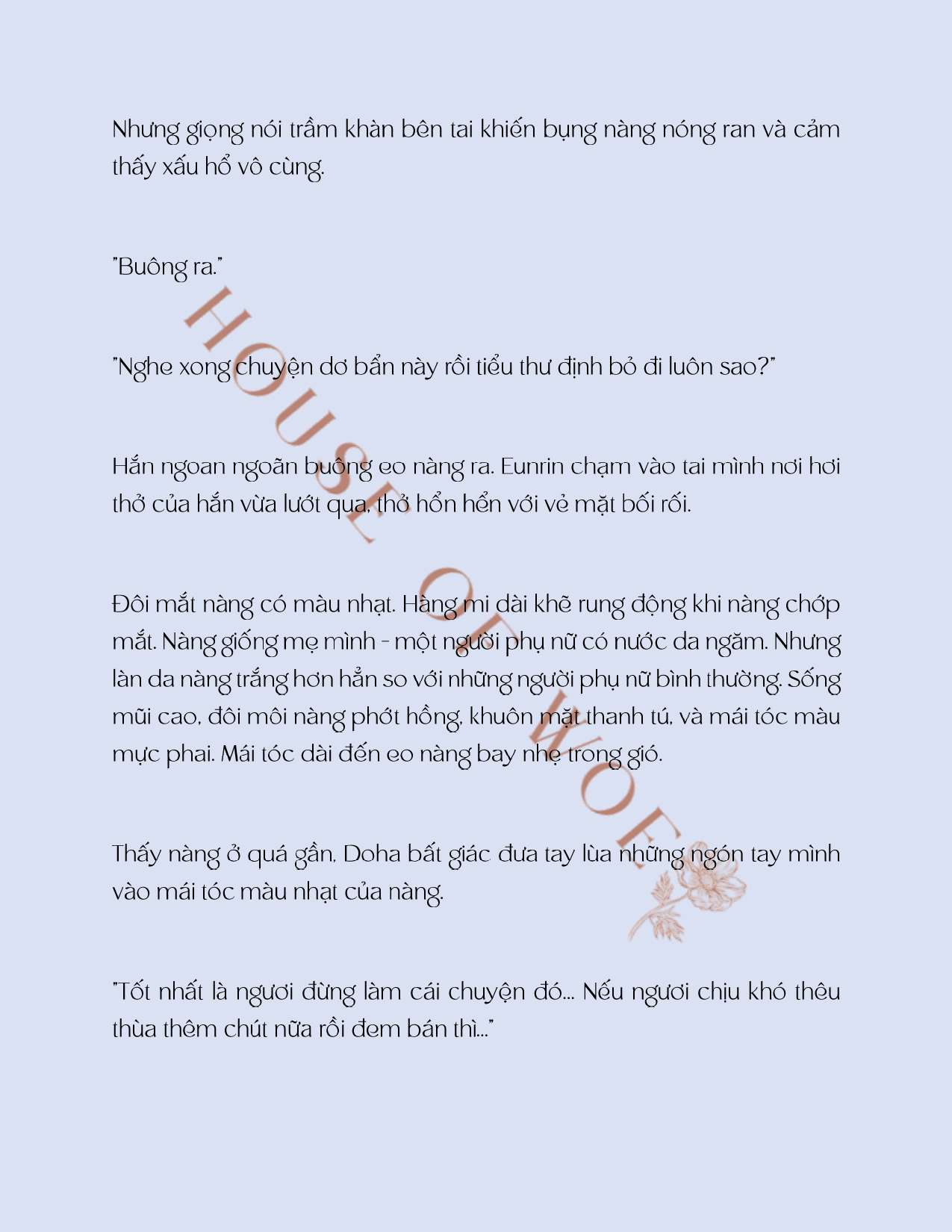 [NOVEL] ĐÊM KHÔNG TRĂNG Chap 2 - Trang 2