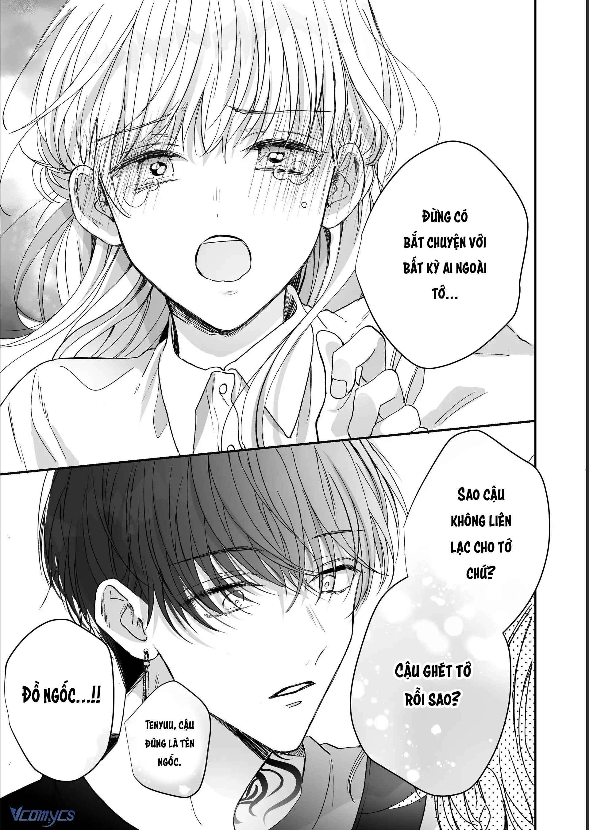 [18+] Tuyển Tập Truyện Ngắn Manga Chap 22.2 - Trang 2
