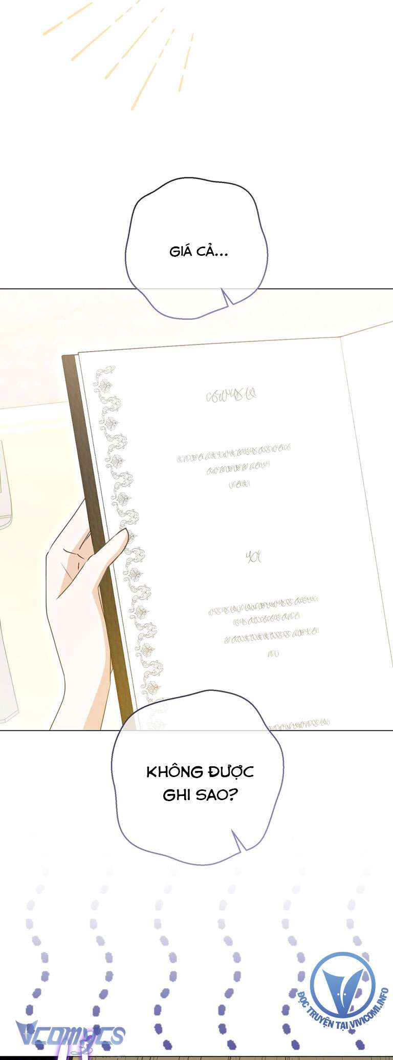 Hãy Để Tiểu Thư Emily Yên Chap 20 - Next 