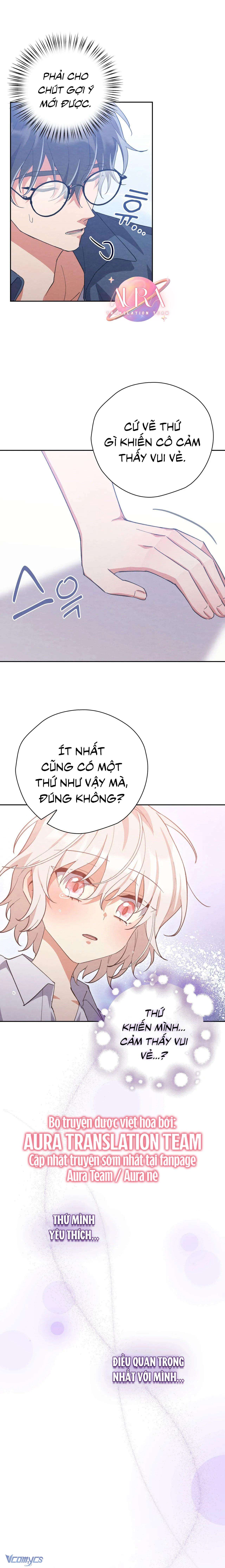 Chạy Trốn Khỏi Thợ Săn Chap 25 - Next Chap 26