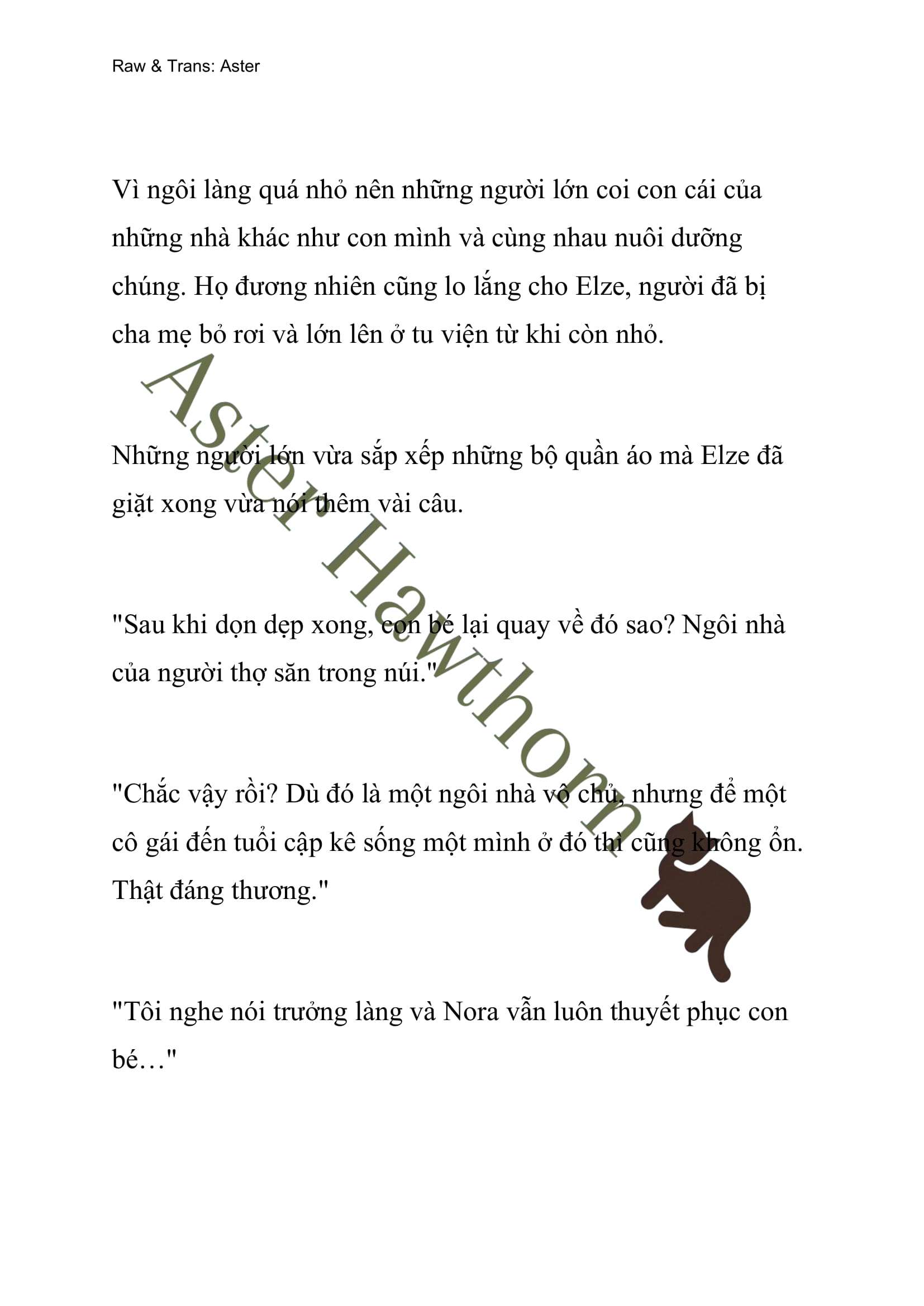 Anh Hùng Khao Khát Sự Sa Ngã Của Thánh Nữ Chap 2 - Next Chap 3