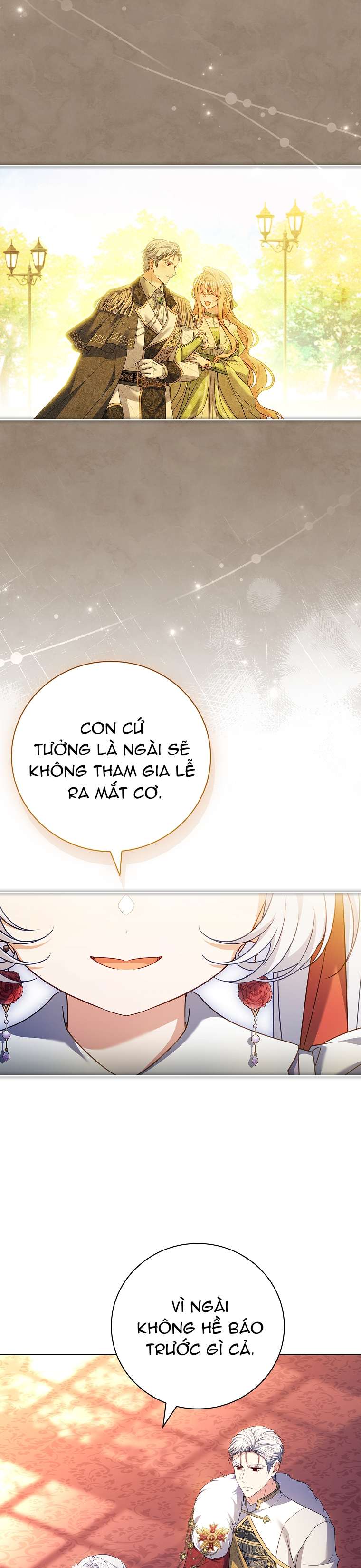 Cha Nào Con Nấy Chap 12 - Trang 3