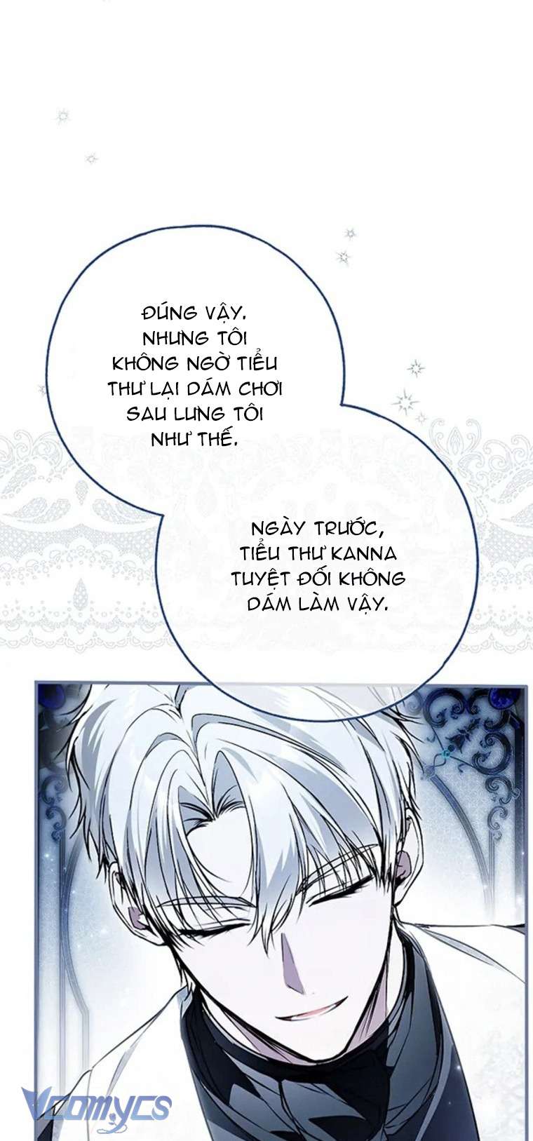 Ai Đó Đang Điều Khiển Cơ Thể Của Tôi Chapter 58 - Next Chap 59
